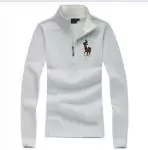 polo-ralph lauren pulls femmes 2019U nouveau choi cheval taille gris clair